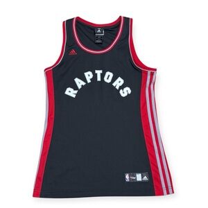 042 ADIDAS Women’s Toronto Raptors NBA Jersey, Medium